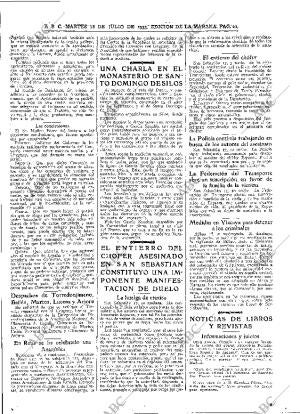 ABC MADRID 18-07-1933 página 21