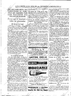 ABC MADRID 18-07-1933 página 22