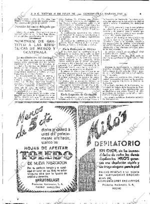 ABC MADRID 18-07-1933 página 24