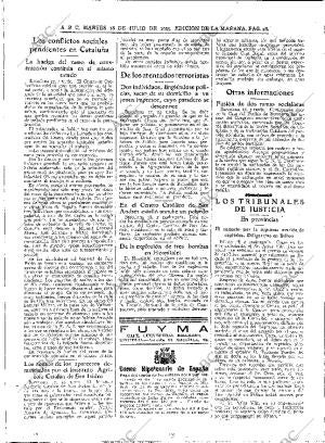 ABC MADRID 18-07-1933 página 28