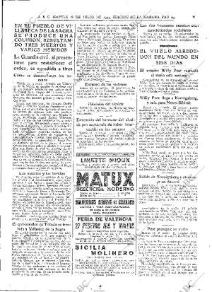ABC MADRID 18-07-1933 página 29