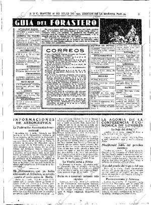 ABC MADRID 18-07-1933 página 30