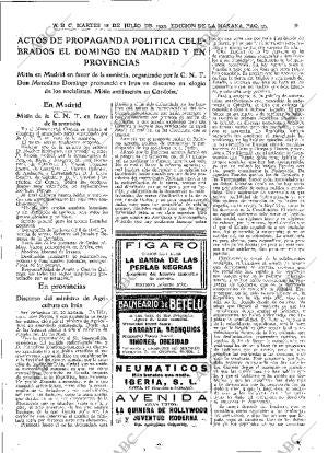 ABC MADRID 18-07-1933 página 31