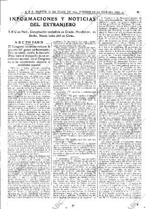 ABC MADRID 18-07-1933 página 33