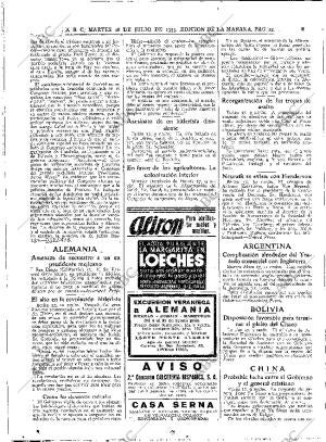 ABC MADRID 18-07-1933 página 34