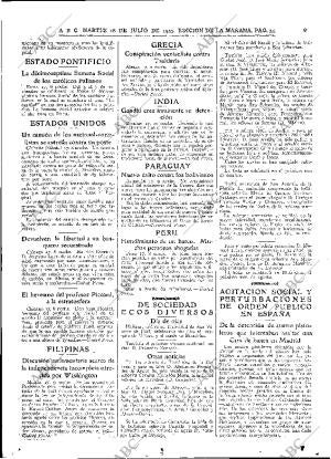 ABC MADRID 18-07-1933 página 35