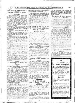 ABC MADRID 18-07-1933 página 36