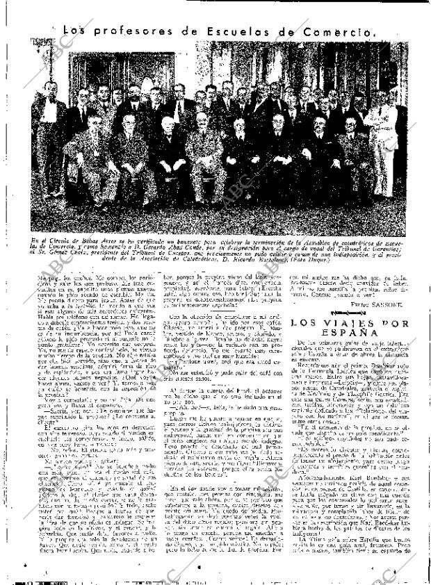 ABC MADRID 18-07-1933 página 4
