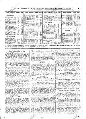 ABC MADRID 18-07-1933 página 41