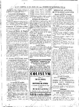ABC MADRID 18-07-1933 página 42