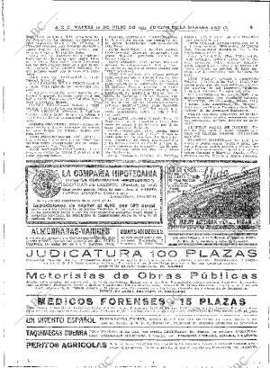 ABC MADRID 18-07-1933 página 46