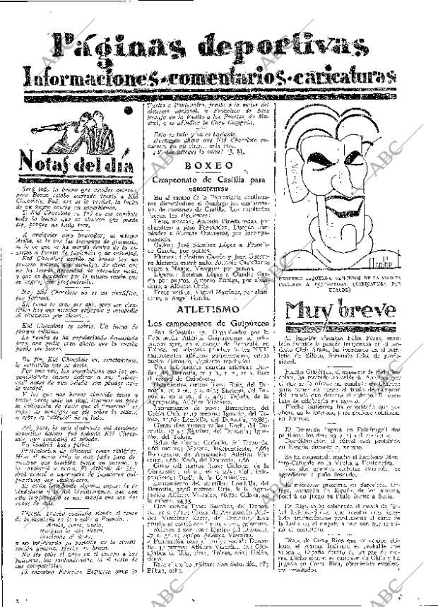 ABC MADRID 18-07-1933 página 47