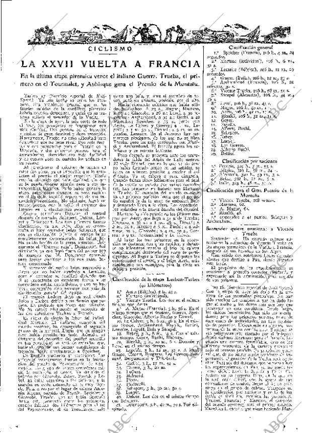 ABC MADRID 18-07-1933 página 49