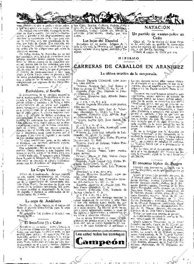 ABC MADRID 18-07-1933 página 52