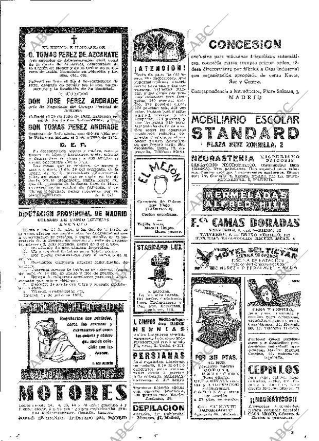 ABC MADRID 18-07-1933 página 55