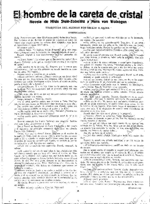 ABC MADRID 18-07-1933 página 56