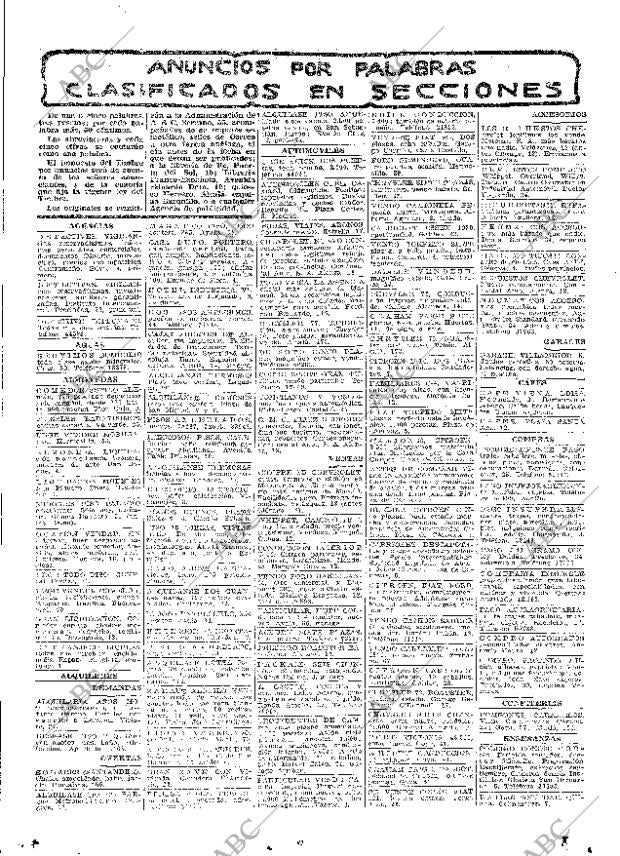 ABC MADRID 18-07-1933 página 57