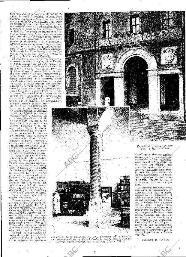 ABC MADRID 18-07-1933 página 7