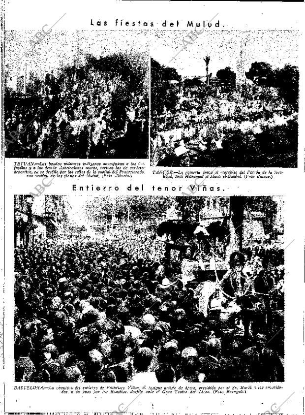 ABC MADRID 18-07-1933 página 8