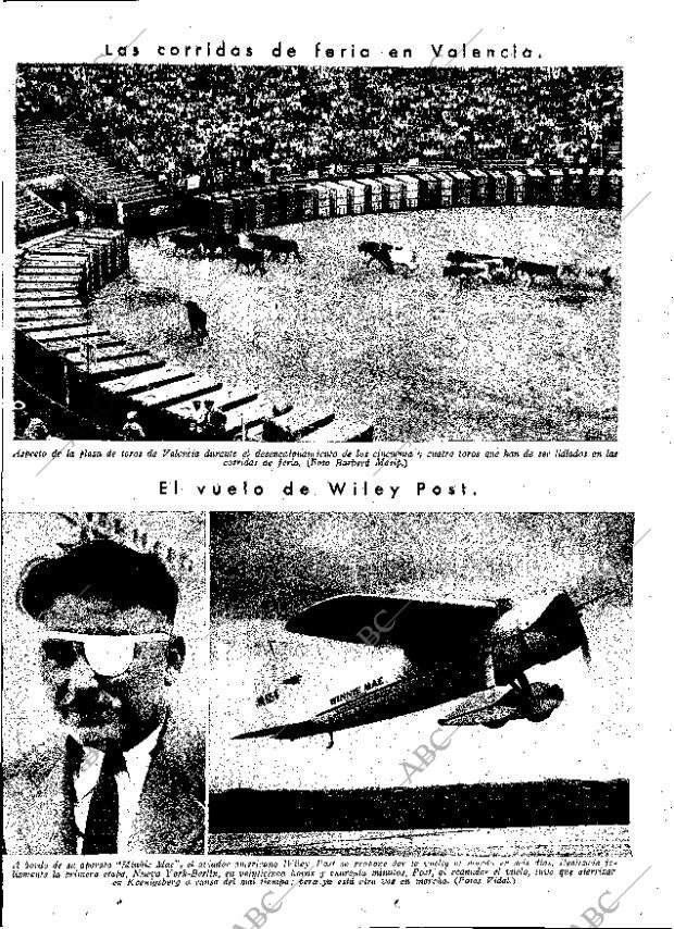 ABC MADRID 18-07-1933 página 9
