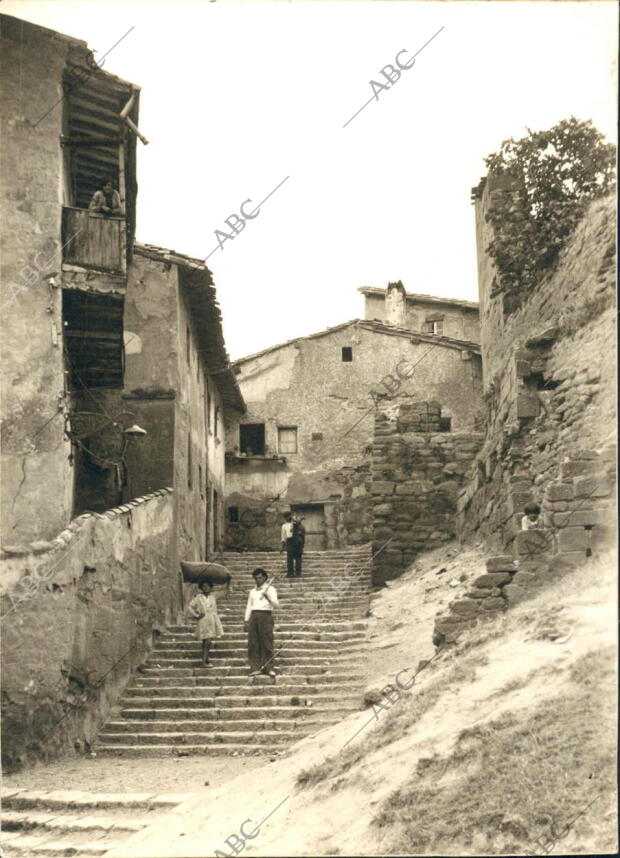 Atalaya de san Roque en Haro, Logroño