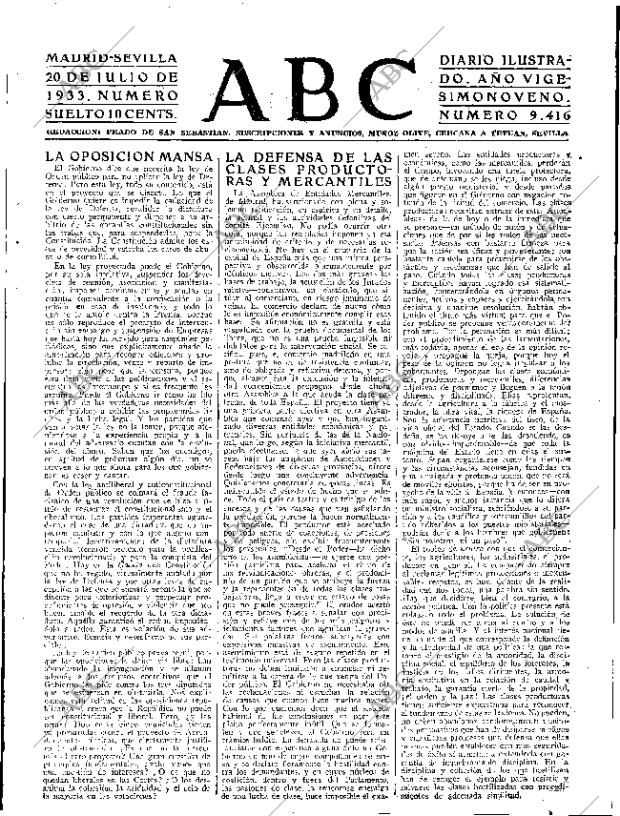 ABC SEVILLA 20-07-1933 página 15