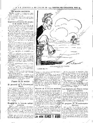 ABC SEVILLA 20-07-1933 página 23
