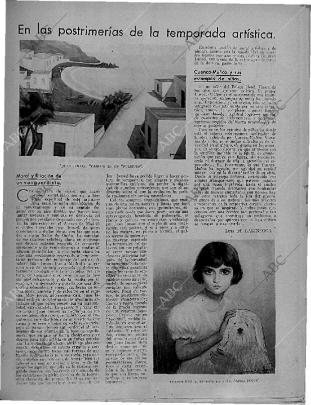 ABC MADRID 23-07-1933 página 13