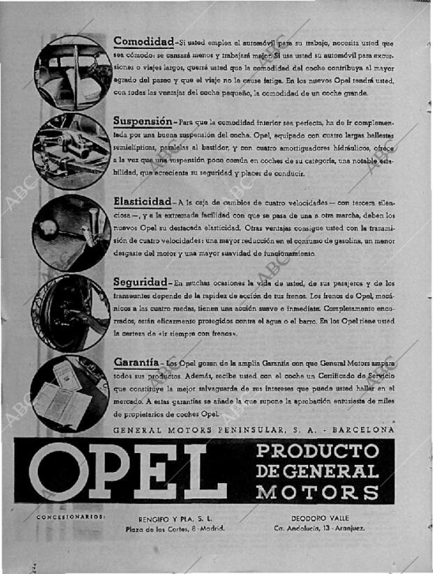 ABC MADRID 23-07-1933 página 18
