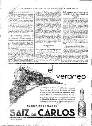 ABC MADRID 23-07-1933 página 26