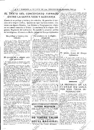 ABC MADRID 23-07-1933 página 37