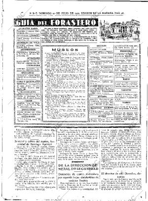 ABC MADRID 23-07-1933 página 46