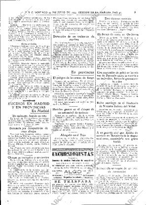 ABC MADRID 23-07-1933 página 51