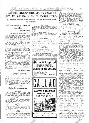 ABC MADRID 23-07-1933 página 53