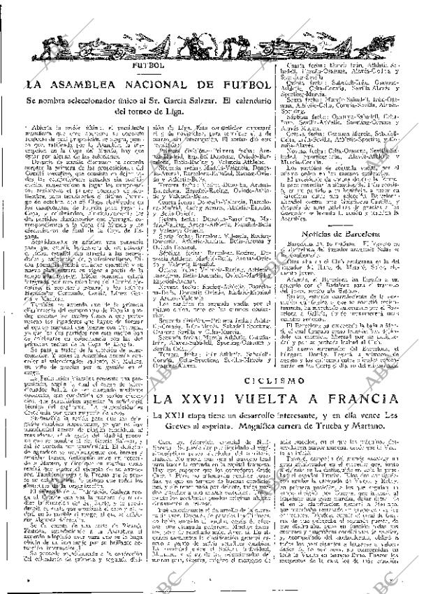 ABC MADRID 23-07-1933 página 57