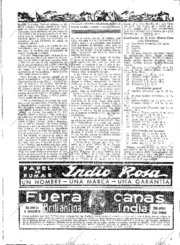 ABC MADRID 23-07-1933 página 58