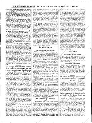 ABC SEVILLA 23-07-1933 página 22