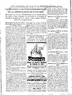 ABC SEVILLA 23-07-1933 página 27