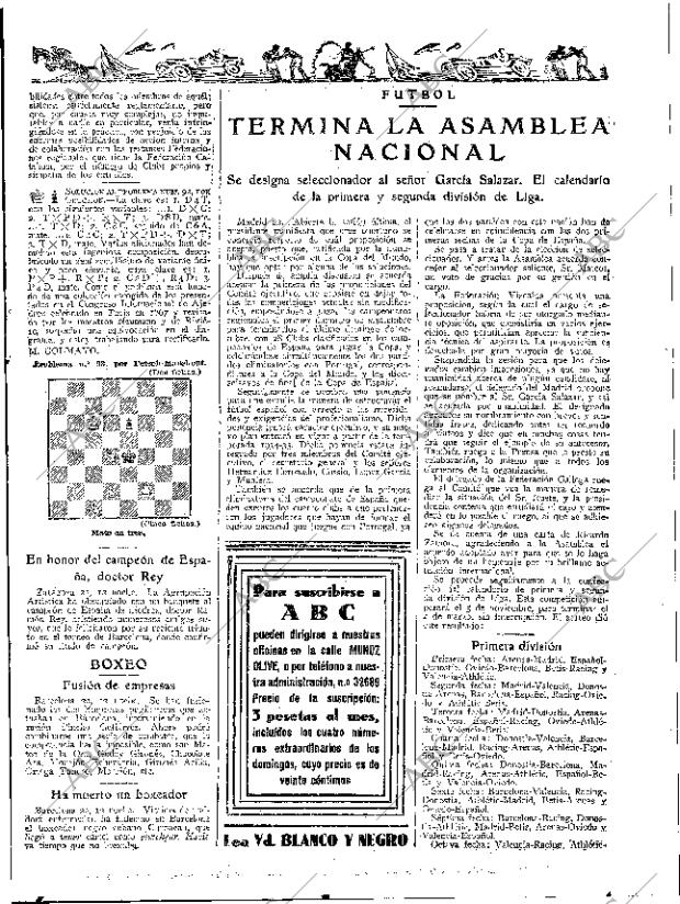 ABC SEVILLA 23-07-1933 página 41