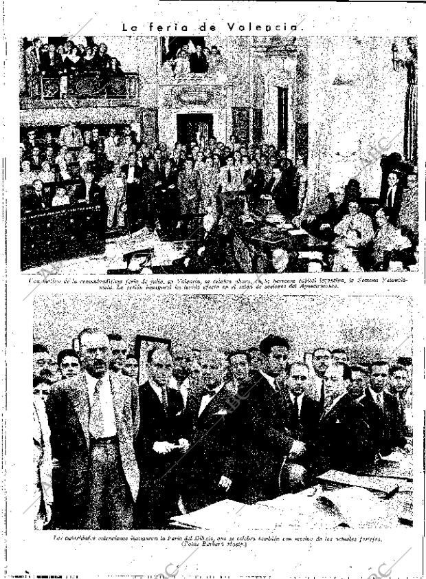 ABC MADRID 26-07-1933 página 10