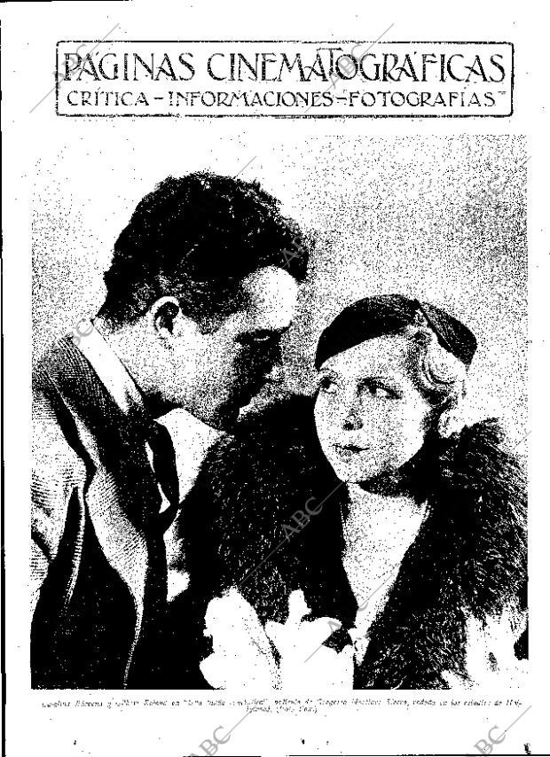 ABC MADRID 26-07-1933 página 11