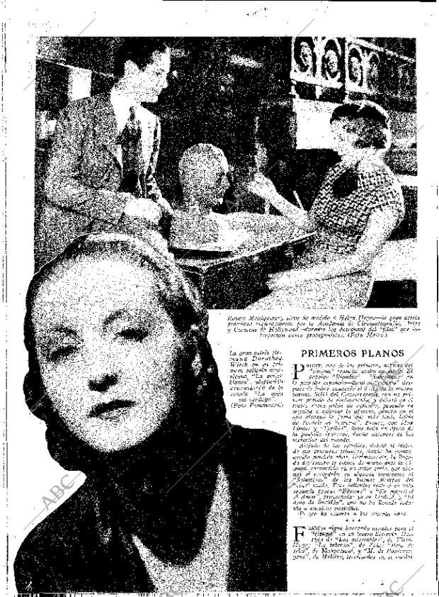 ABC MADRID 26-07-1933 página 12