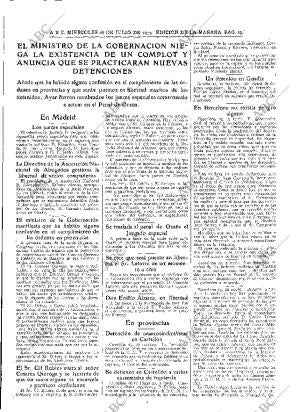ABC MADRID 26-07-1933 página 19