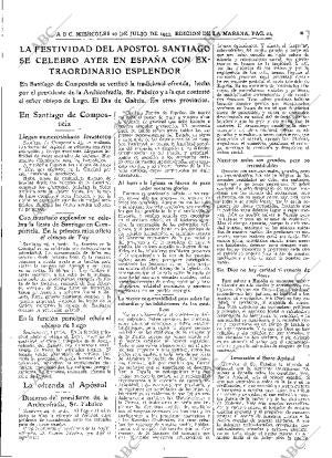 ABC MADRID 26-07-1933 página 21