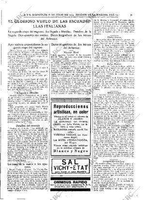 ABC MADRID 26-07-1933 página 27