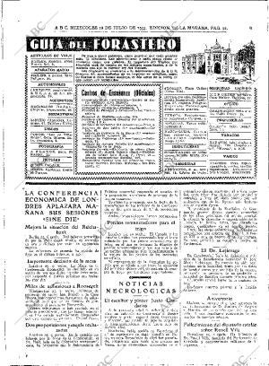 ABC MADRID 26-07-1933 página 30