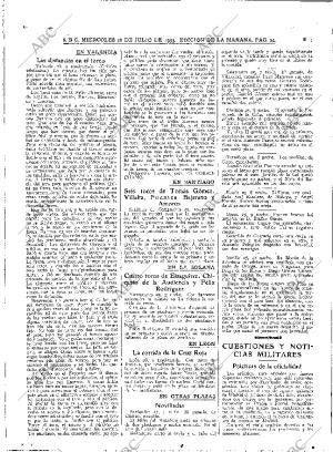 ABC MADRID 26-07-1933 página 34