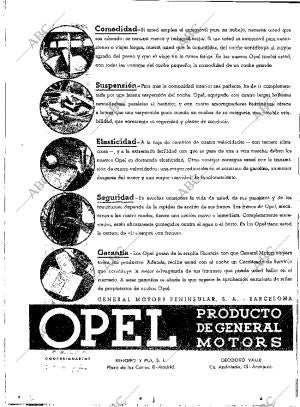 ABC MADRID 26-07-1933 página 4
