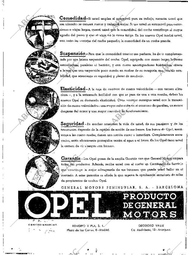 ABC MADRID 26-07-1933 página 4