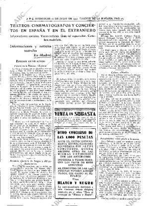 ABC MADRID 26-07-1933 página 41